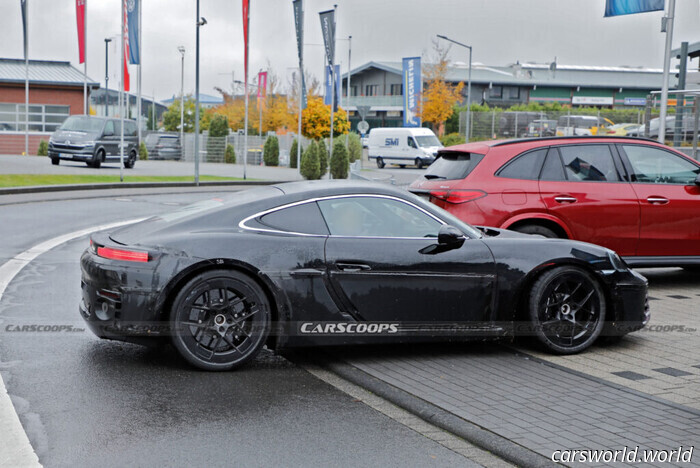 И начальник линий 718 и 911 в Porsche, и человек, стоящий за GT3, были глубоко впечатлены кроссовером Hyundai мощностью 641 л.с.